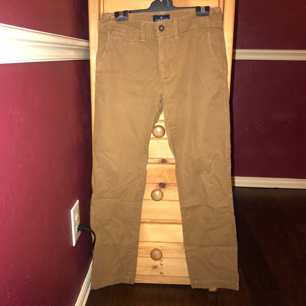 American Eagle Khaki pants/chinos